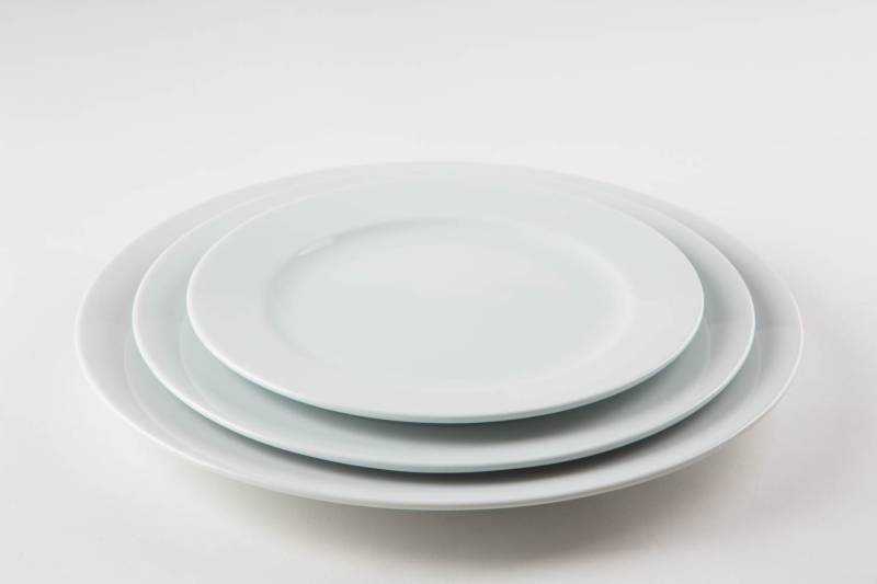 Assiette ronde 27cm