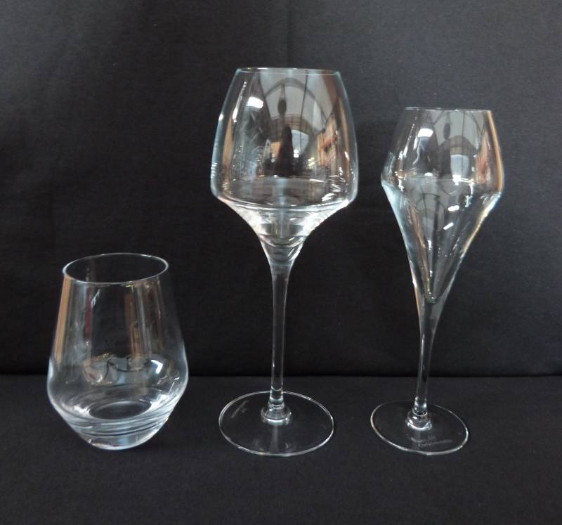 Verre à vin Open Up 24cl