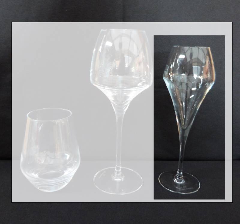 Flûte à champagne Open Up