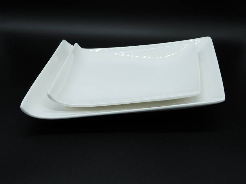 Assiette vague 24 cm
