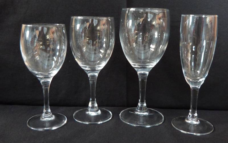 Verre à pied 14,5cl
