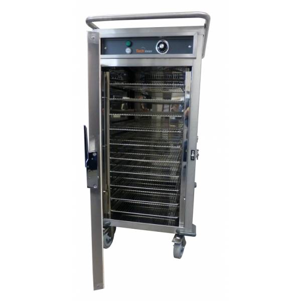 Etuve simple 10 niveaux 230V  3500w + 10 grilles