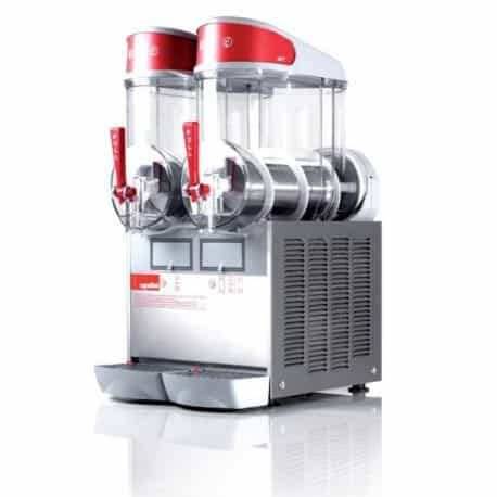 Distributeur granita double cuve