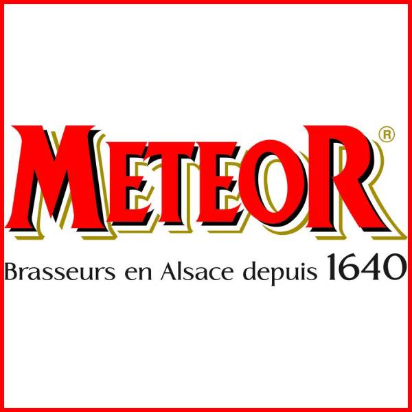 Bière pression Météor Blonde 30 litres 5%